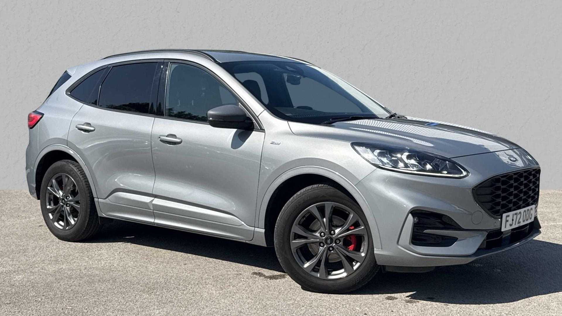 Main listing image - Ford Kuga