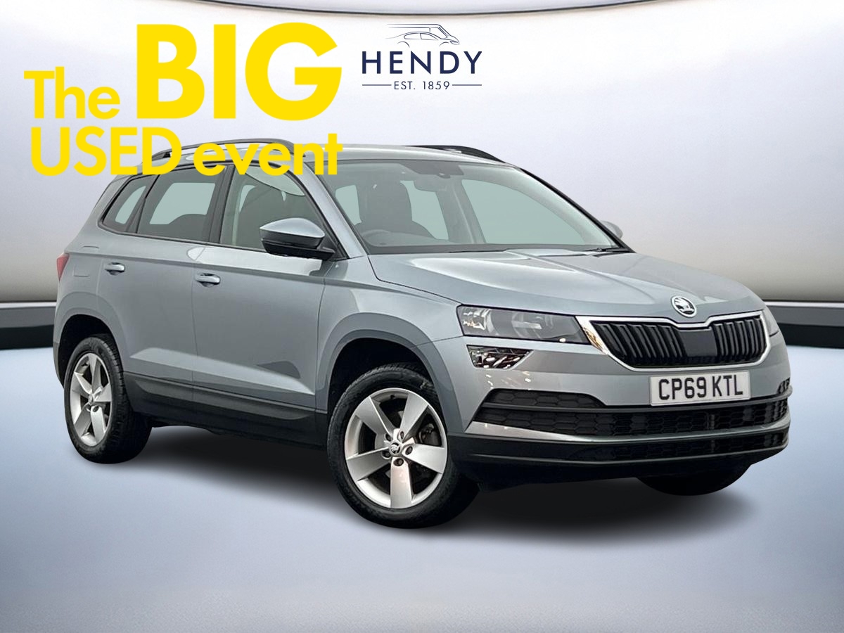 Main listing image - Skoda Karoq