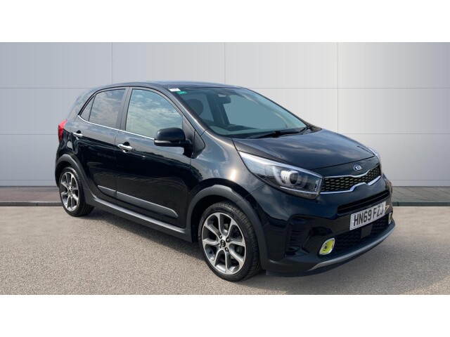 Main listing image - Kia Picanto