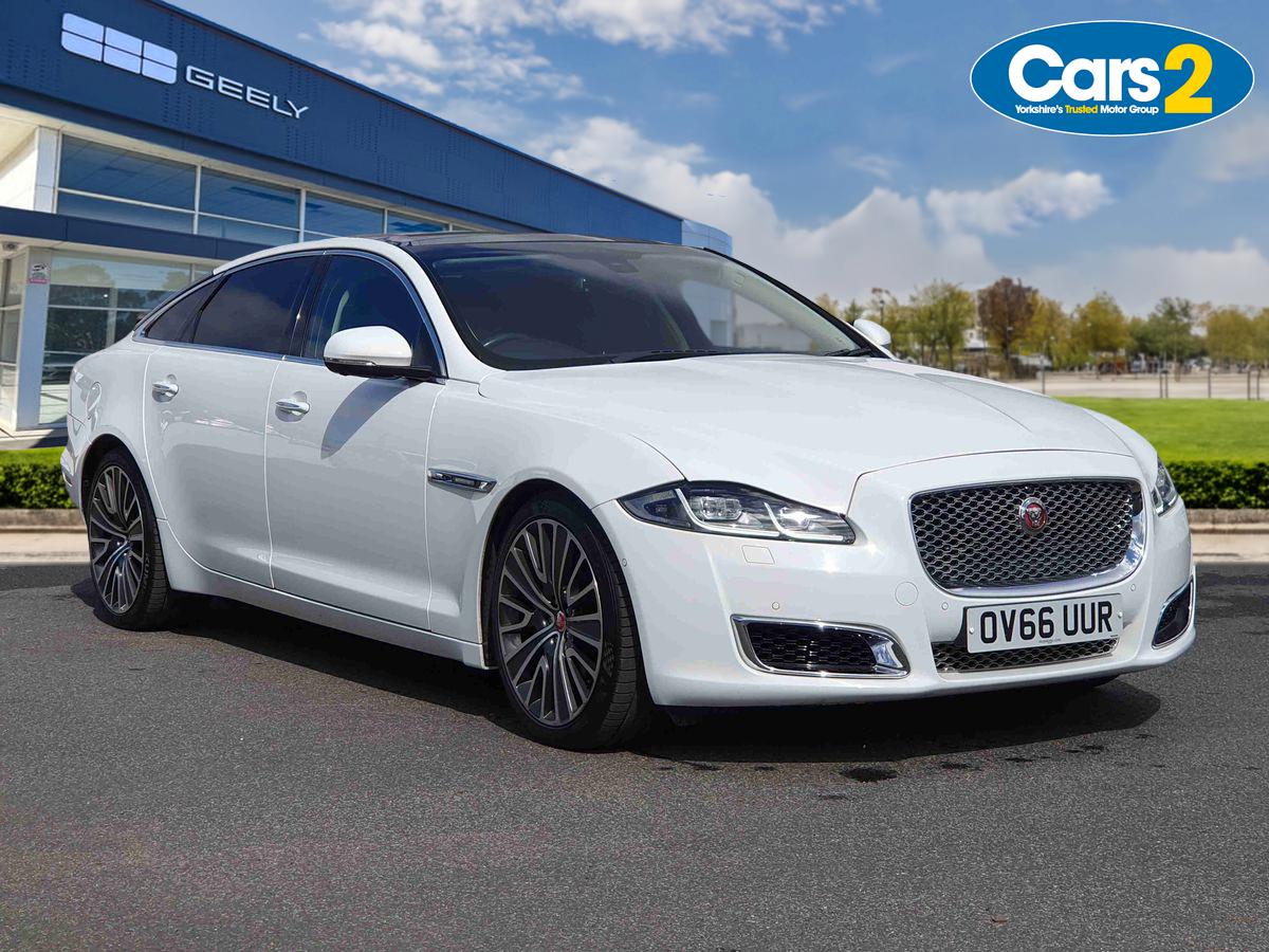 Main listing image - Jaguar XJ