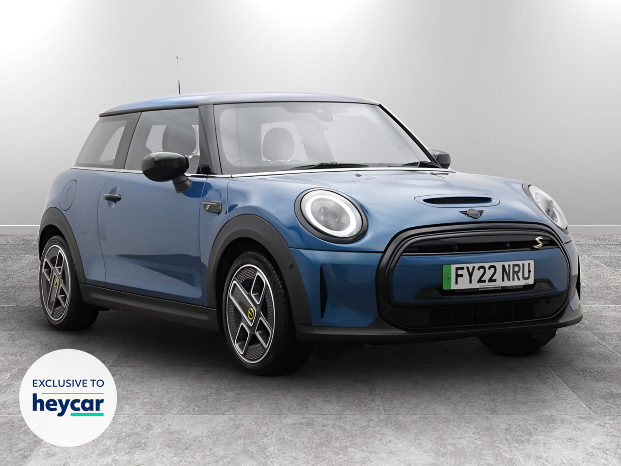 Main listing image - MINI Electric