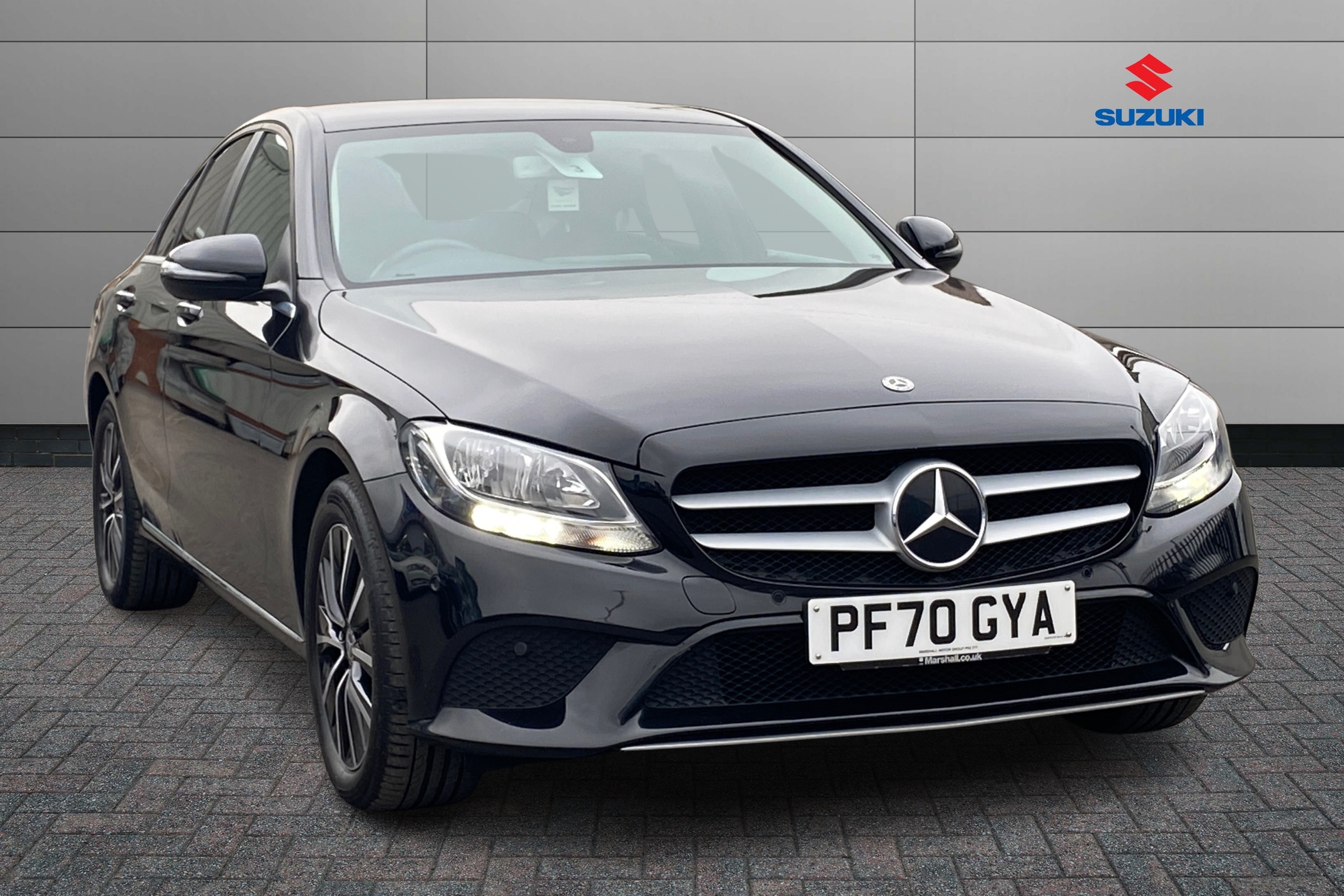 Main listing image - Mercedes-Benz C-Class