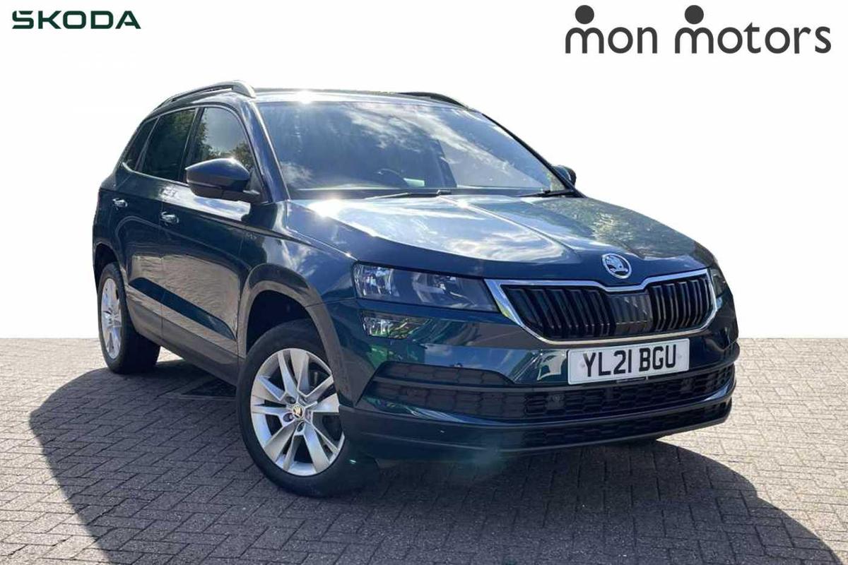 Main listing image - Skoda Karoq