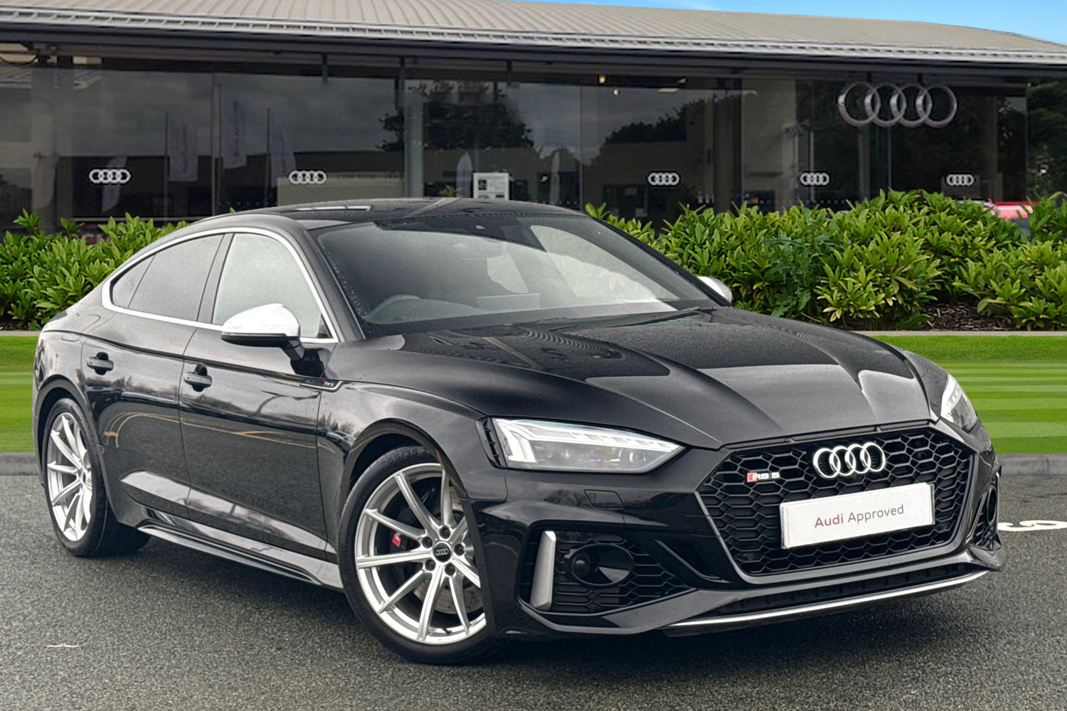 Main listing image - Audi RS5