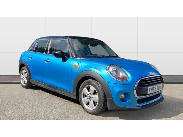 Main listing image - MINI Hatchback 5dr