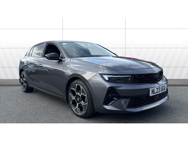 Main listing image - Vauxhall Astra