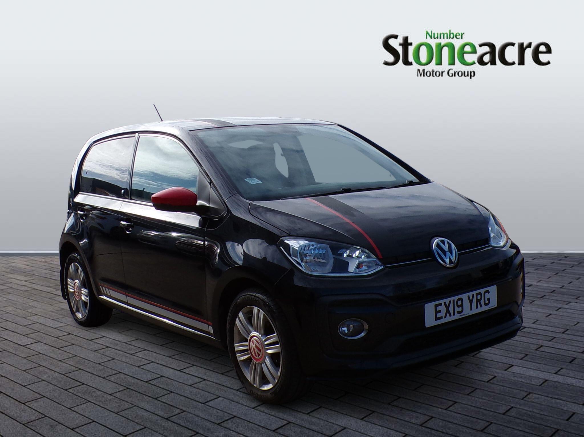Main listing image - Volkswagen Up