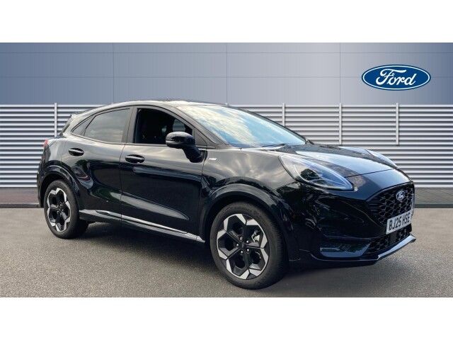 Main listing image - Ford Puma