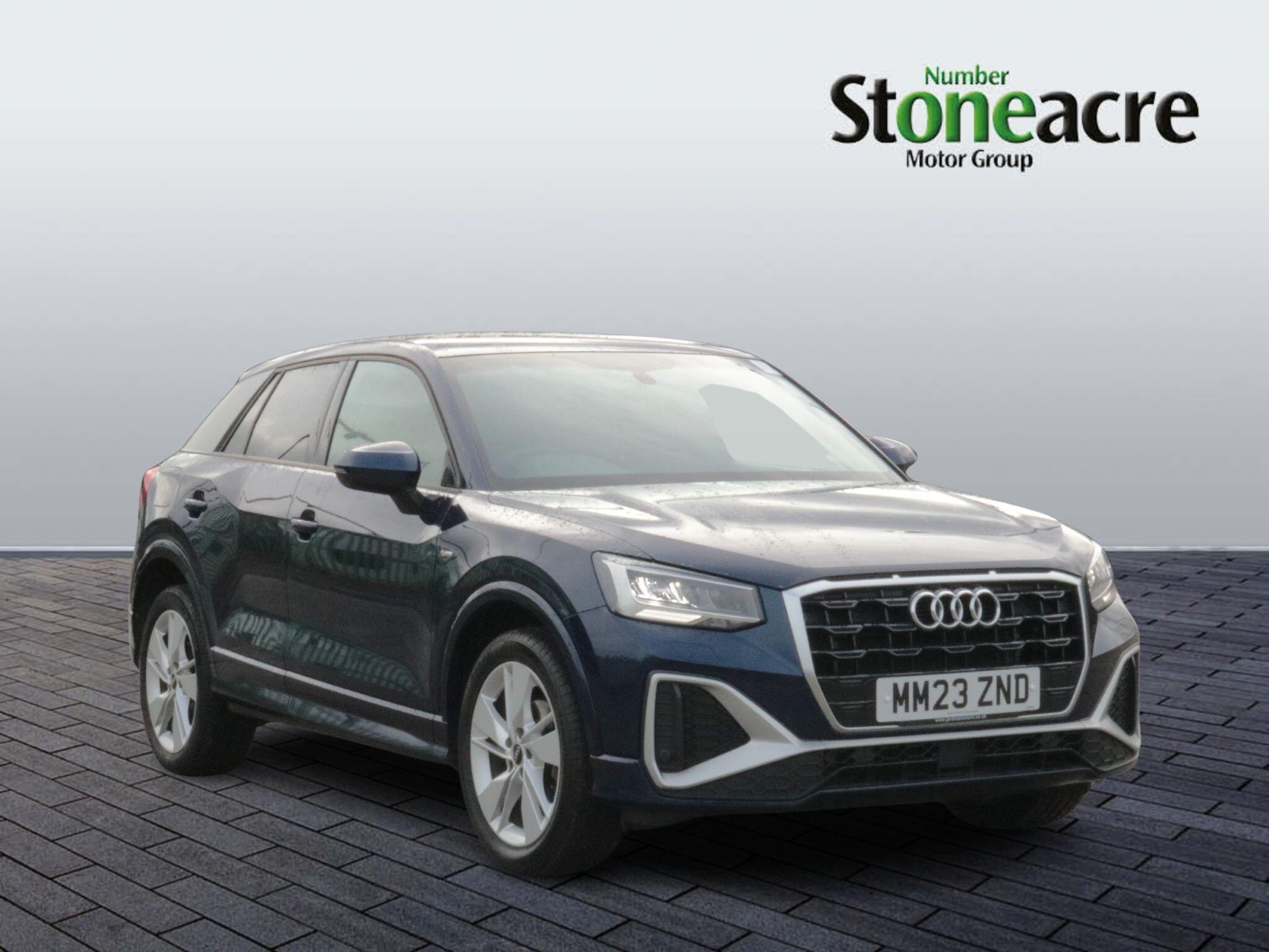Main listing image - Audi Q2
