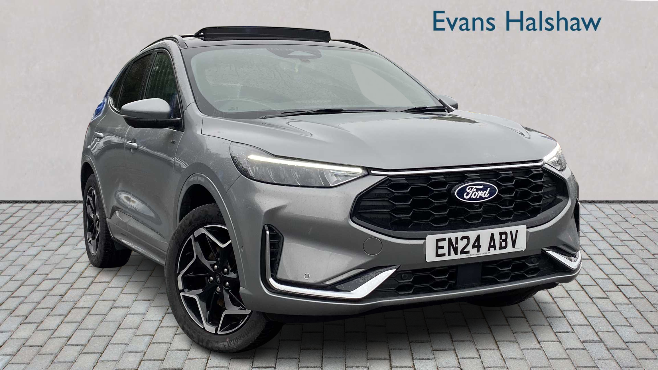 Main listing image - Ford Kuga