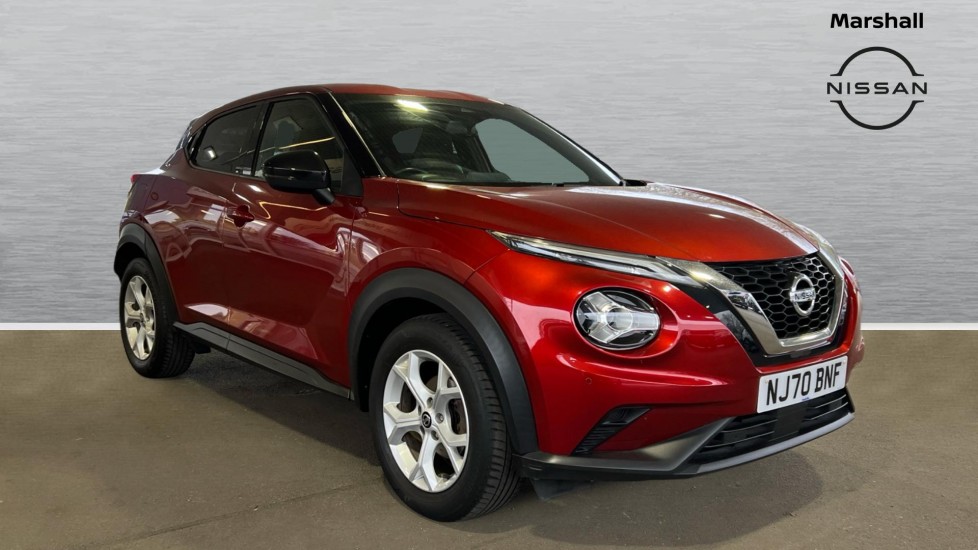 Main listing image - Nissan Juke