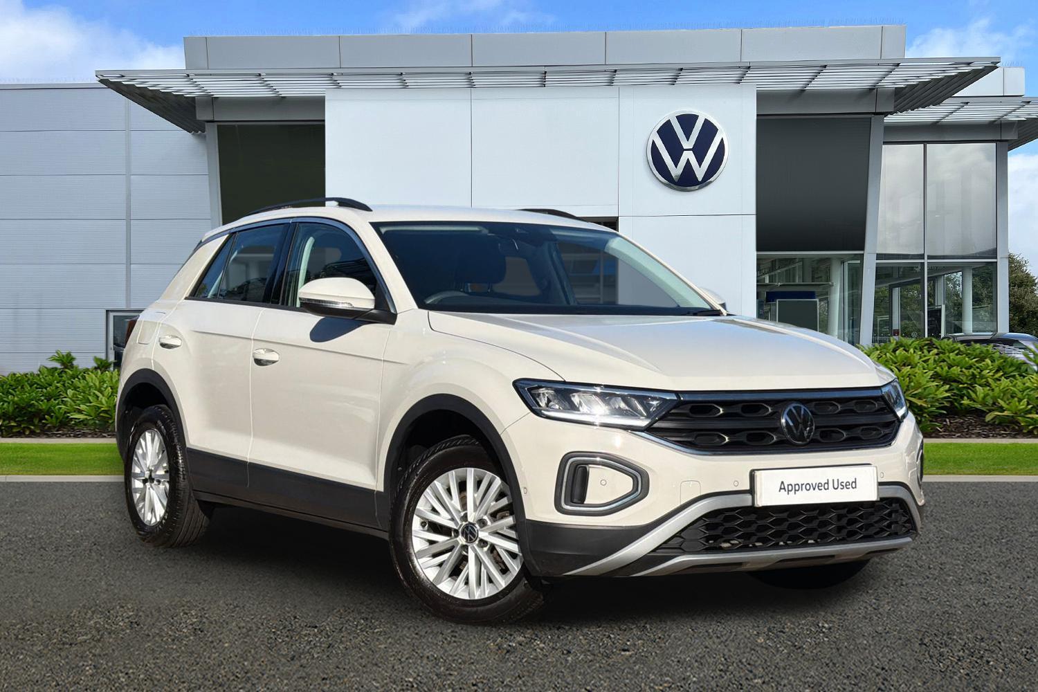 Main listing image - Volkswagen T-Roc