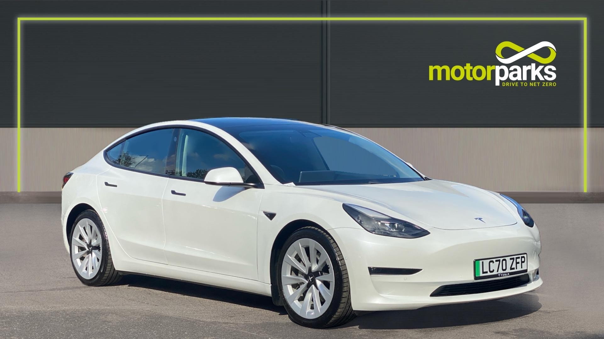 Main listing image - Tesla Model 3
