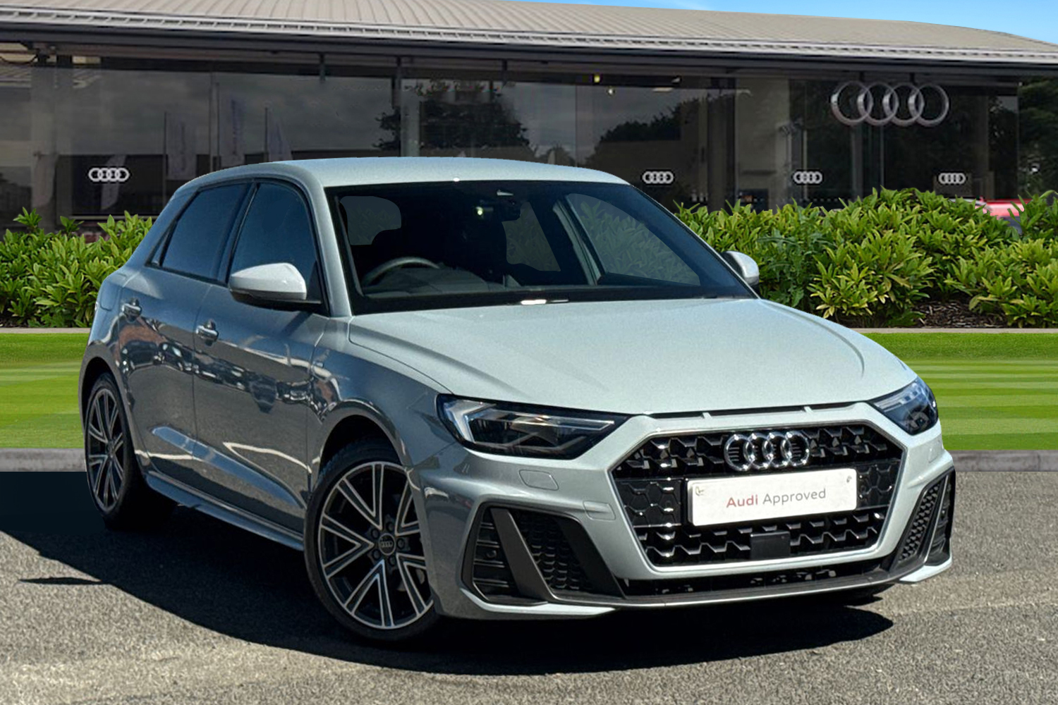 Main listing image - Audi A1