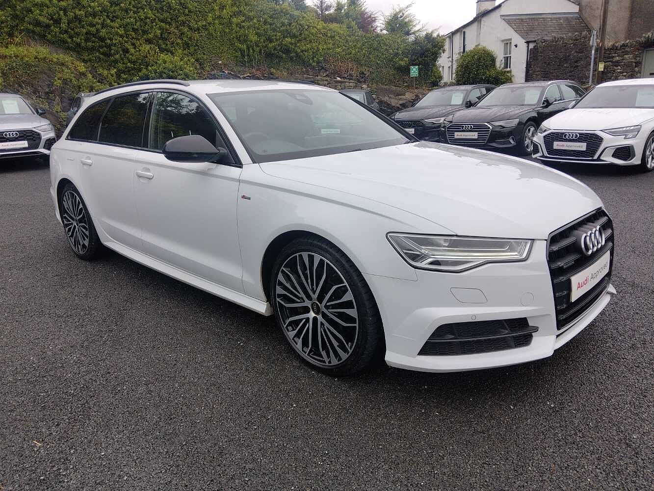Main listing image - Audi A6 Avant
