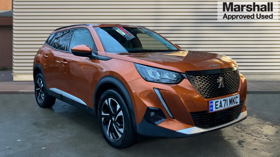 Main listing image - Peugeot 2008