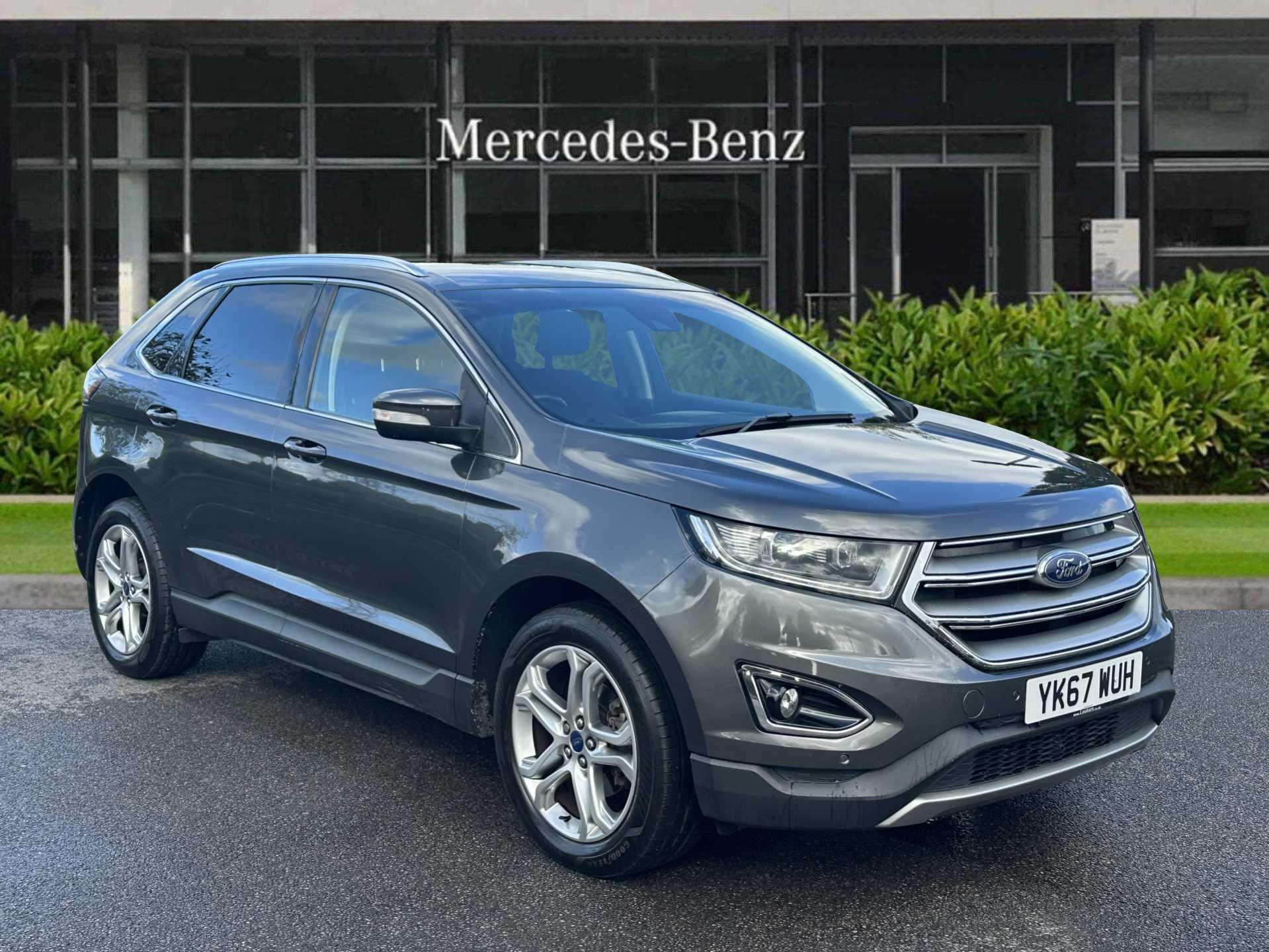 Main listing image - Ford Edge