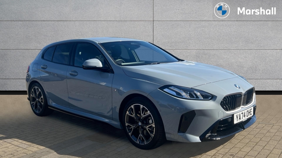 Main listing image - BMW 1 Series