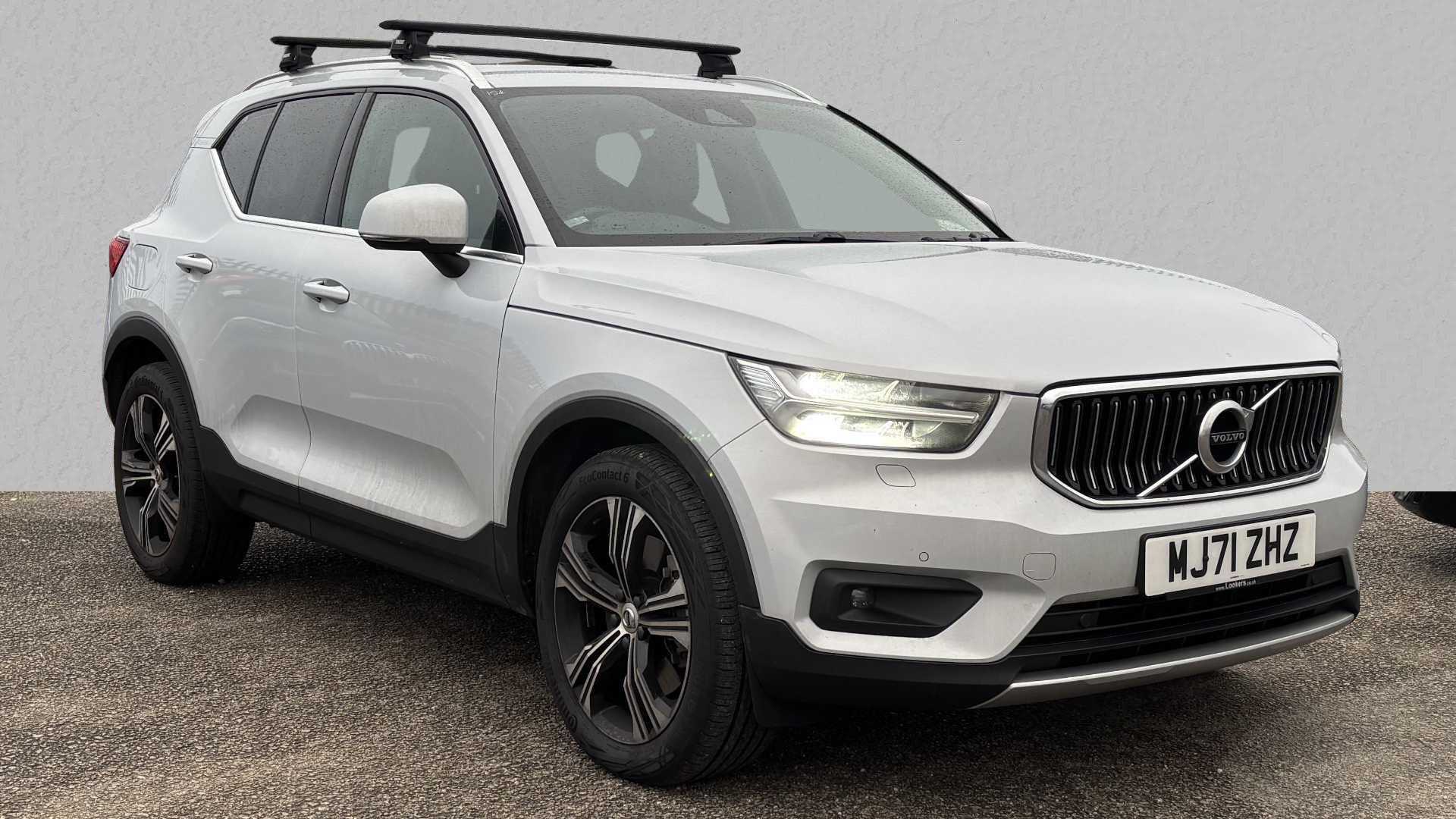 Main listing image - Volvo XC40 Recharge