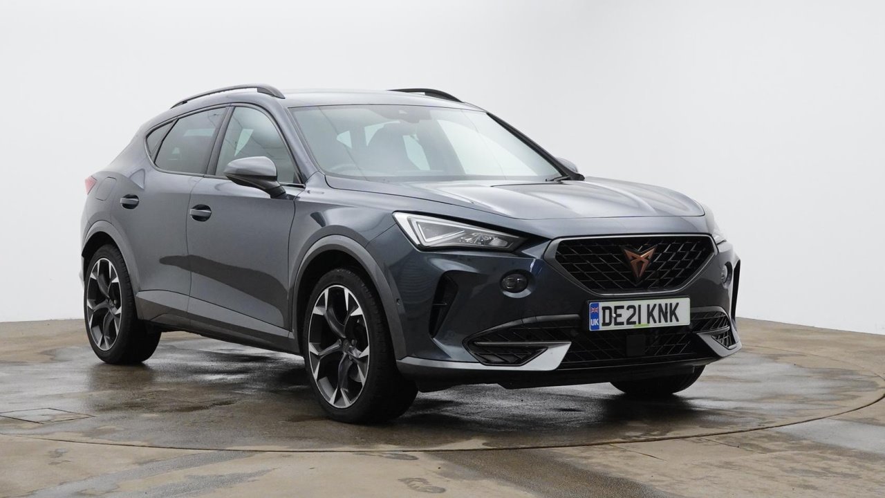 Main listing image - Cupra Formentor