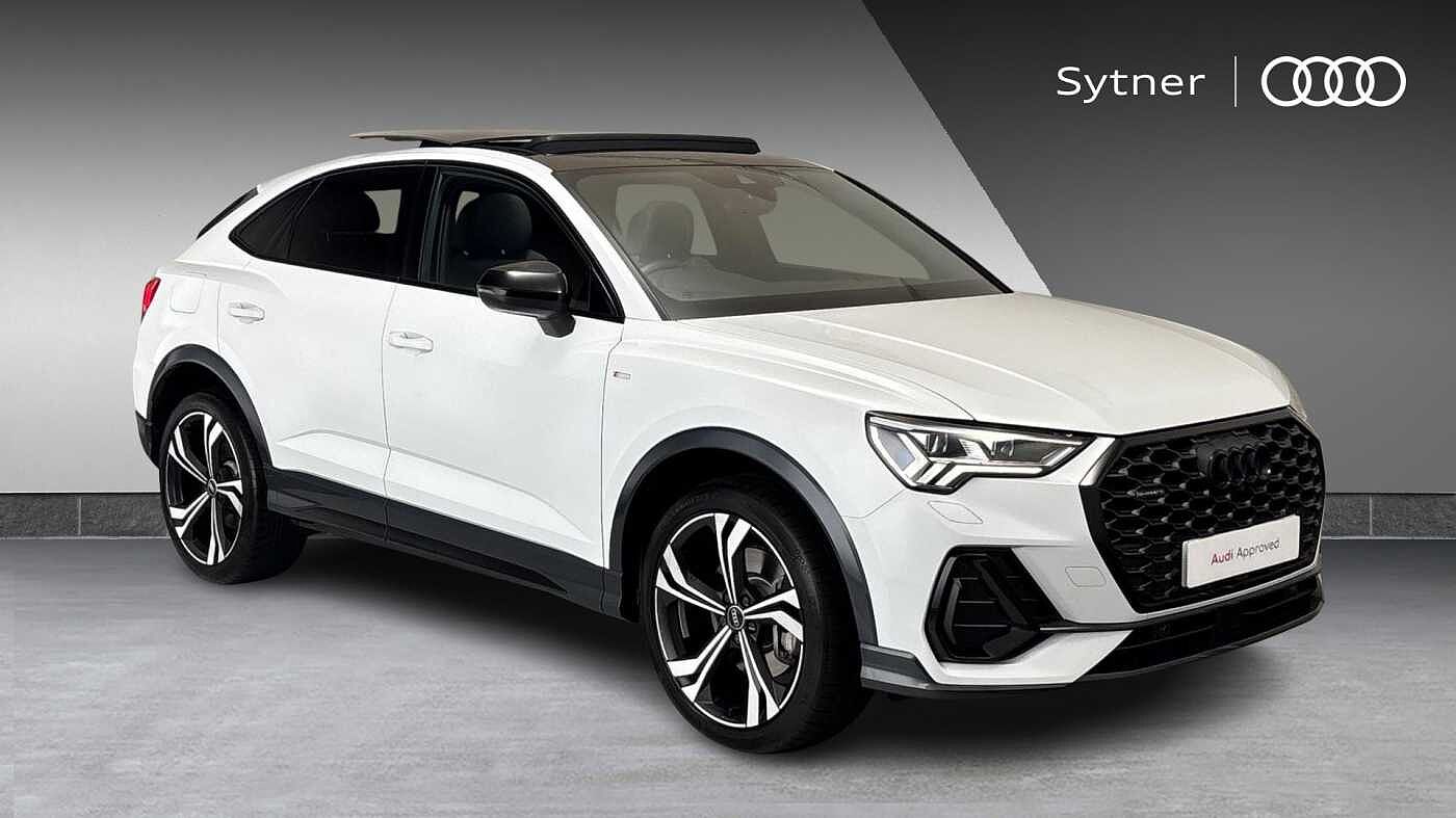 Main listing image - Audi Q3