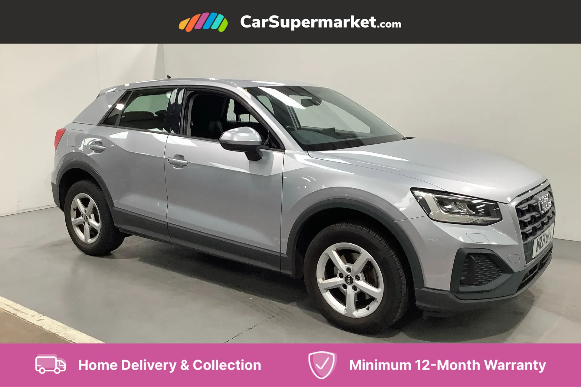 Main listing image - Audi Q2