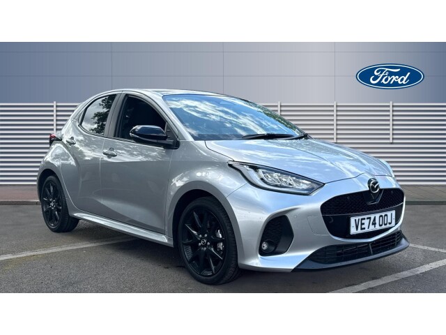 Main listing image - Mazda 2 Hybrid