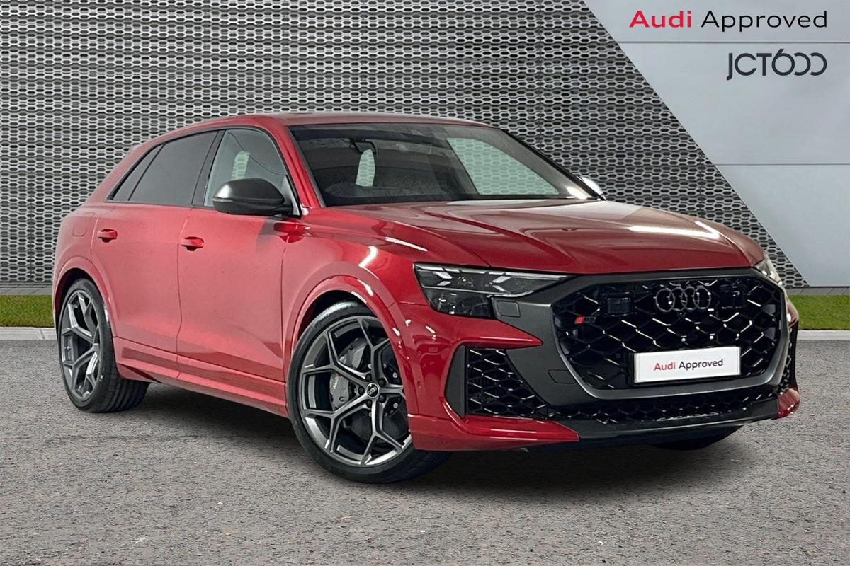 Main listing image - Audi RS Q8