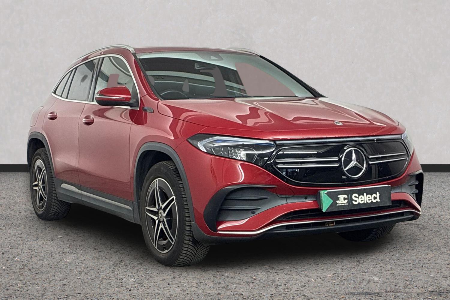 Main listing image - Mercedes-Benz EQA
