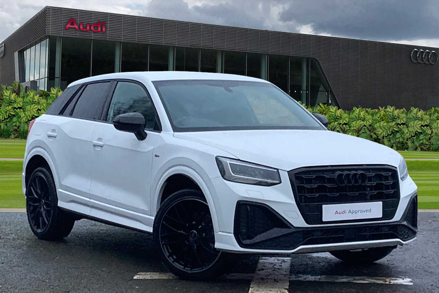 Main listing image - Audi Q2