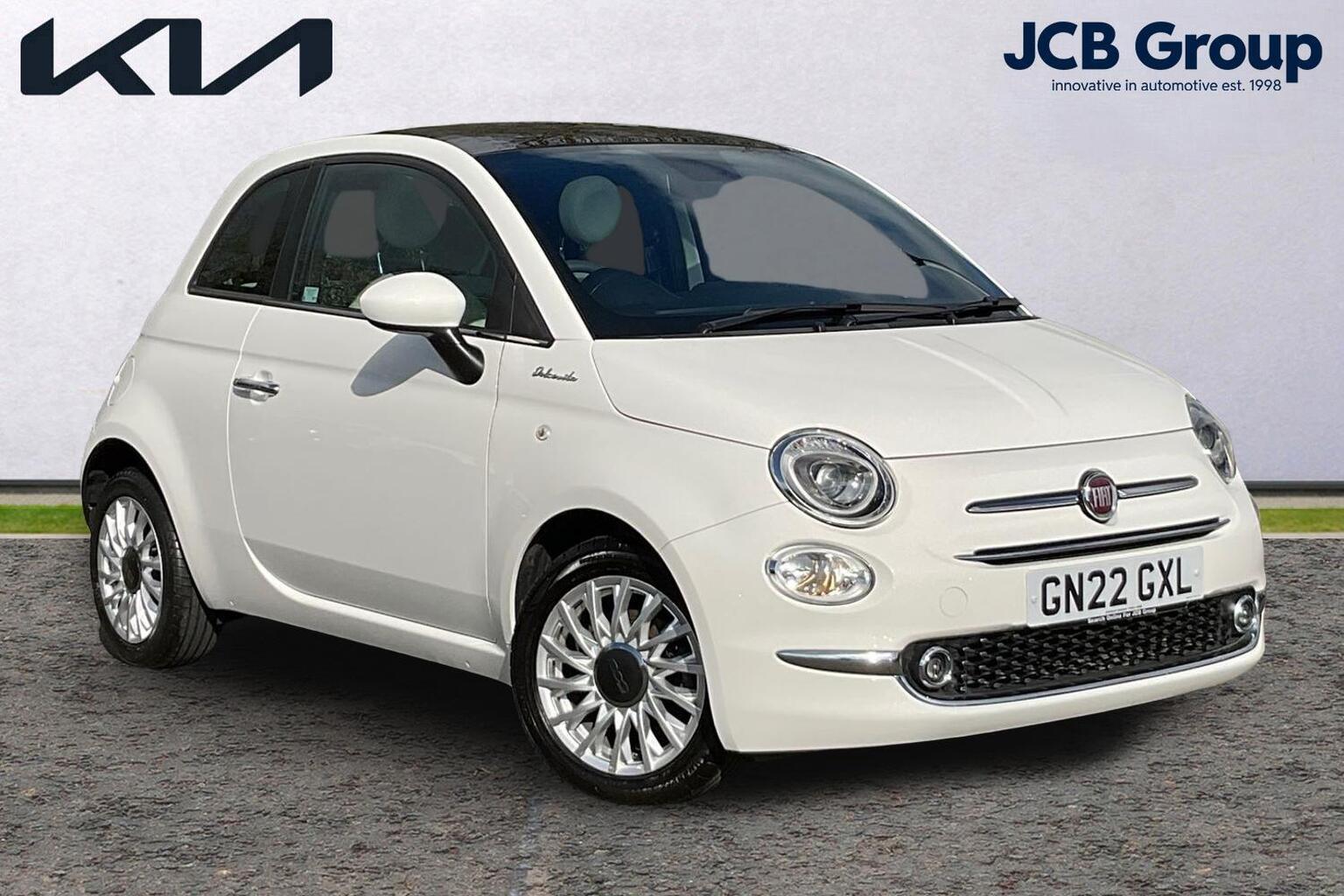 Main listing image - Fiat 500