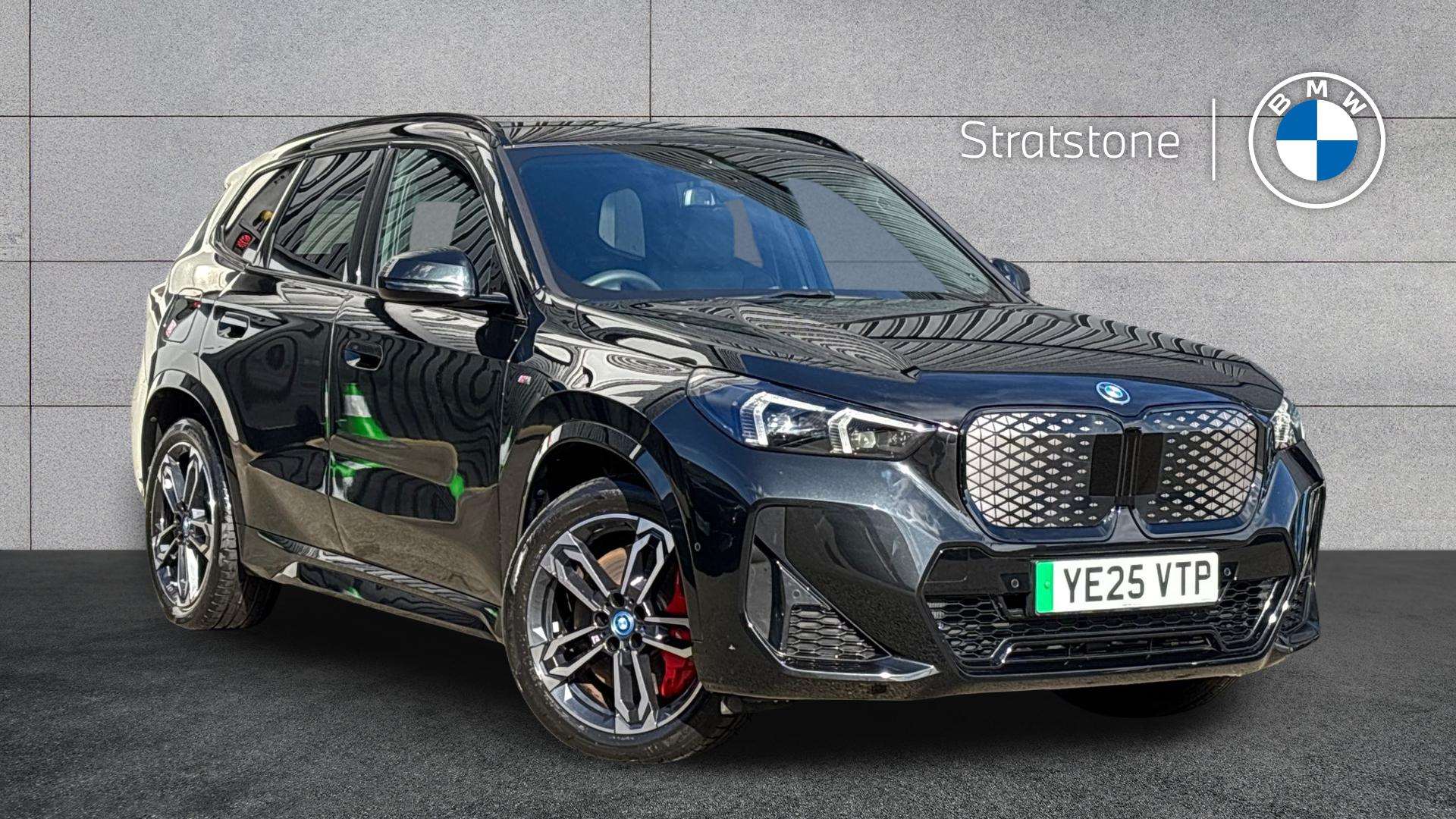 Main listing image - BMW iX1