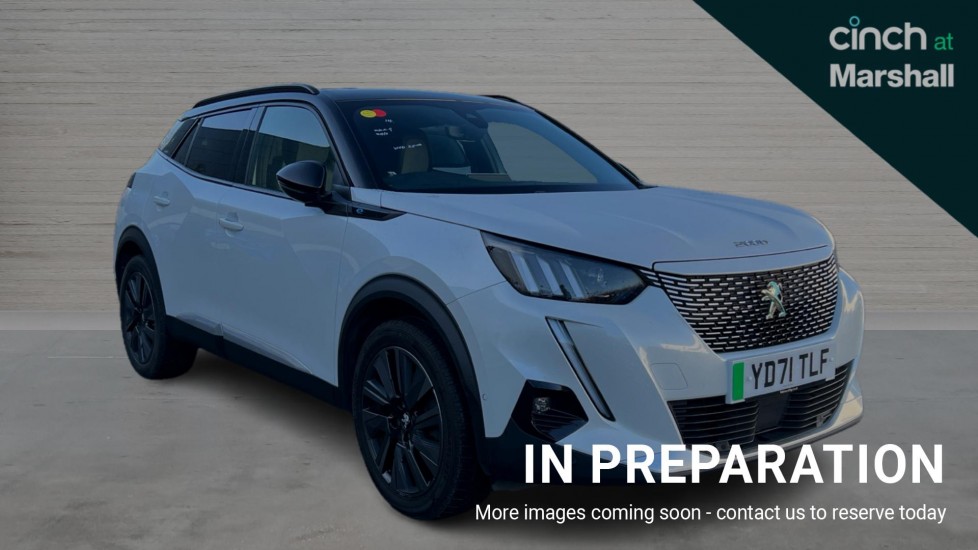 Main listing image - Peugeot e-2008