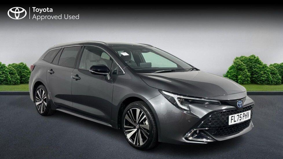 Main listing image - Toyota Corolla