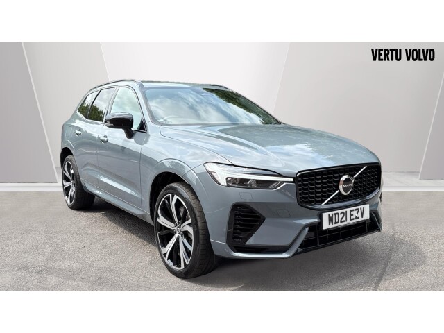 Main listing image - Volvo XC60