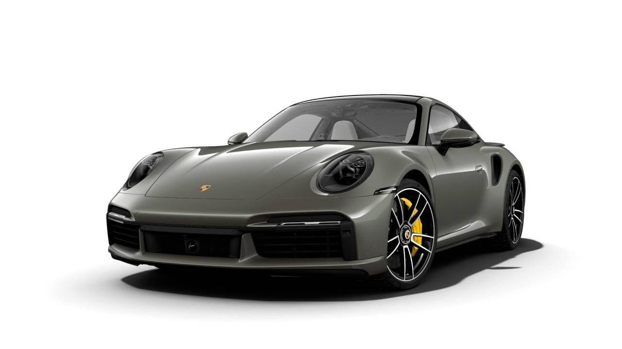 Main listing image - Porsche 911