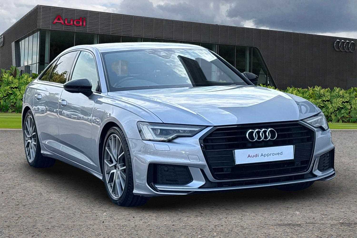 Main listing image - Audi A6