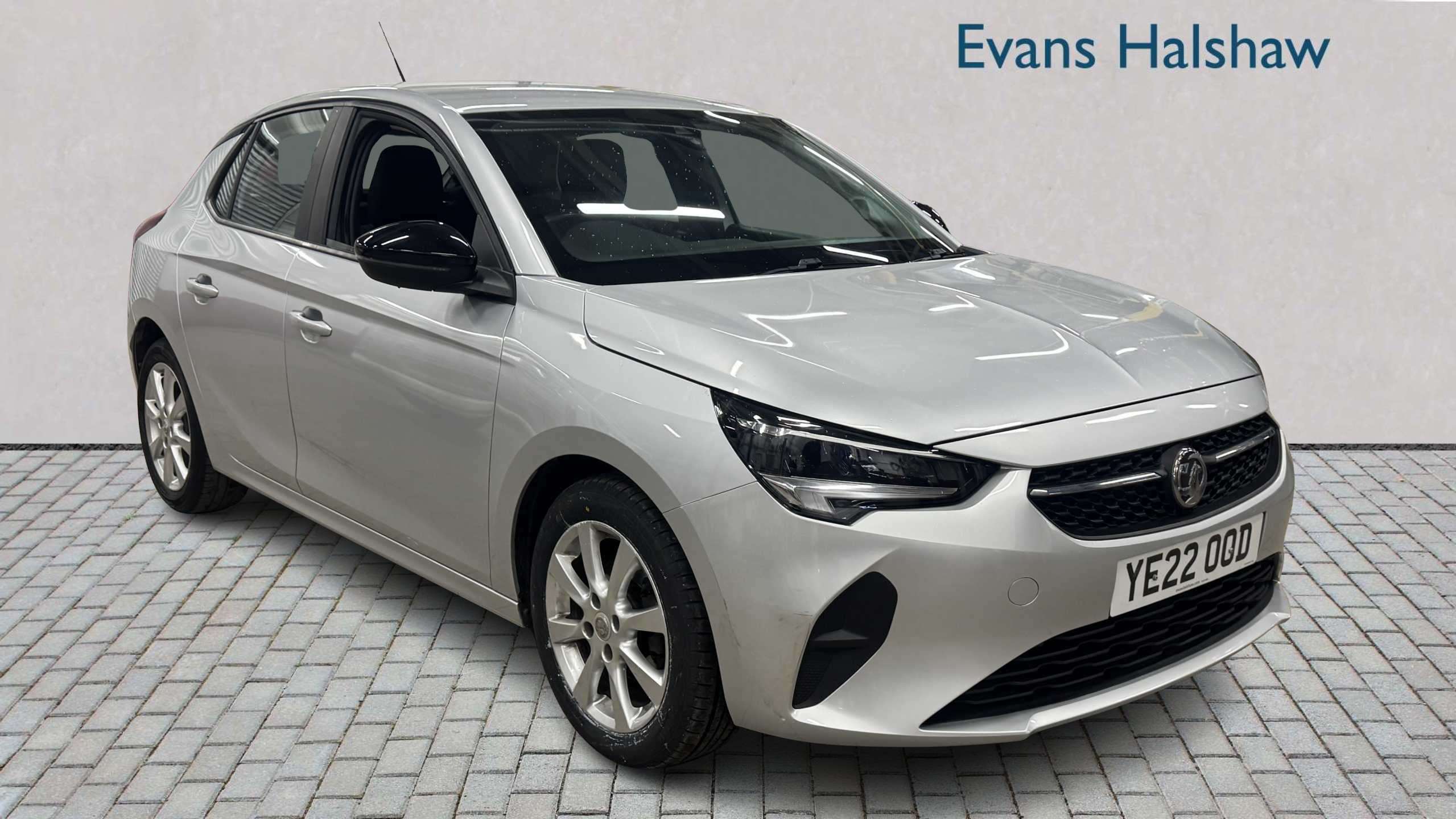 Main listing image - Vauxhall Corsa