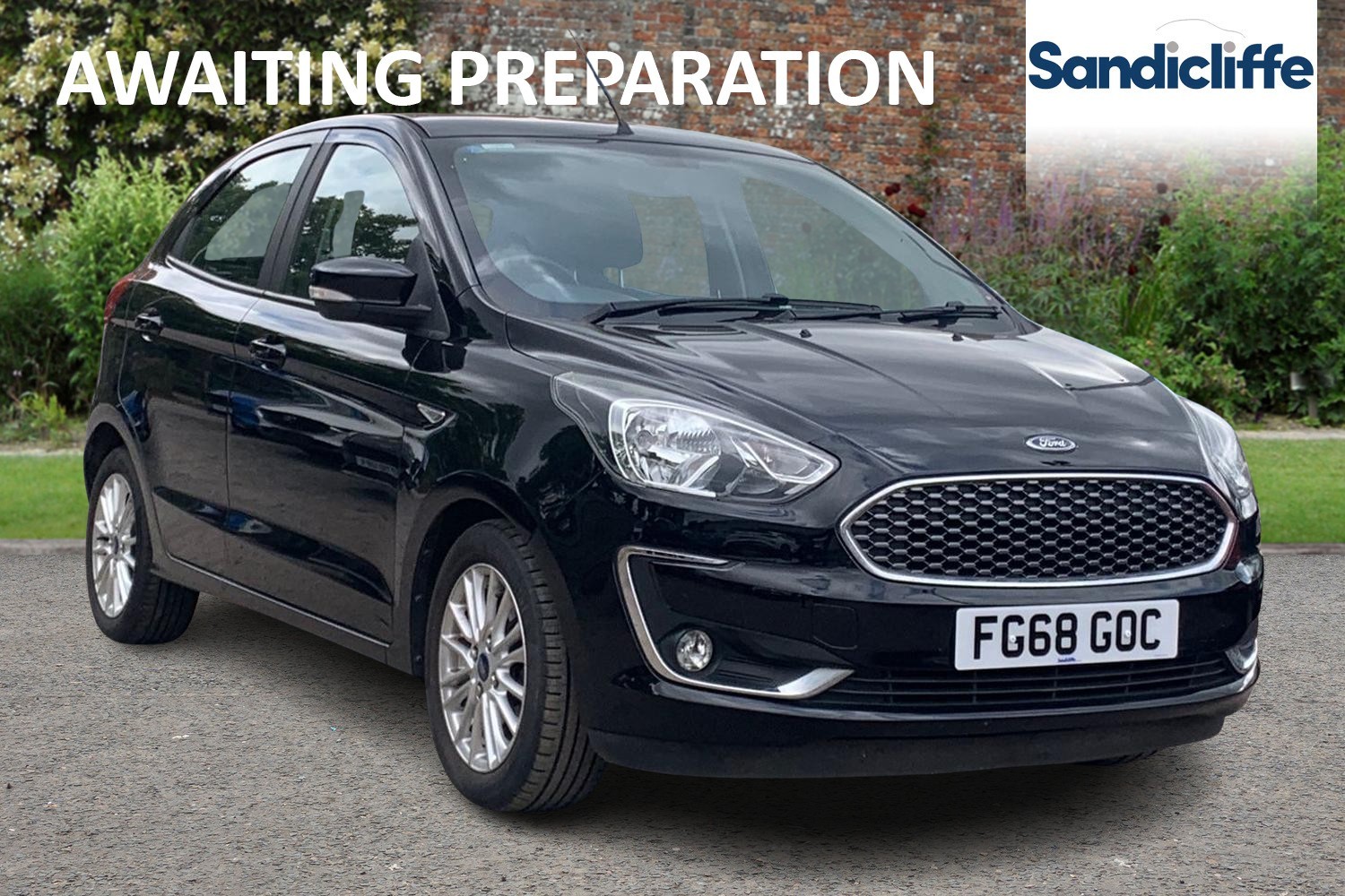 Main listing image - Ford Ka+