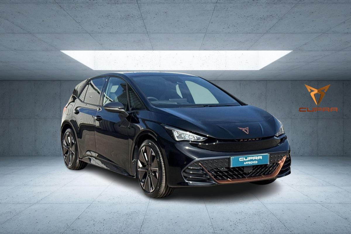 Main listing image - Cupra Born