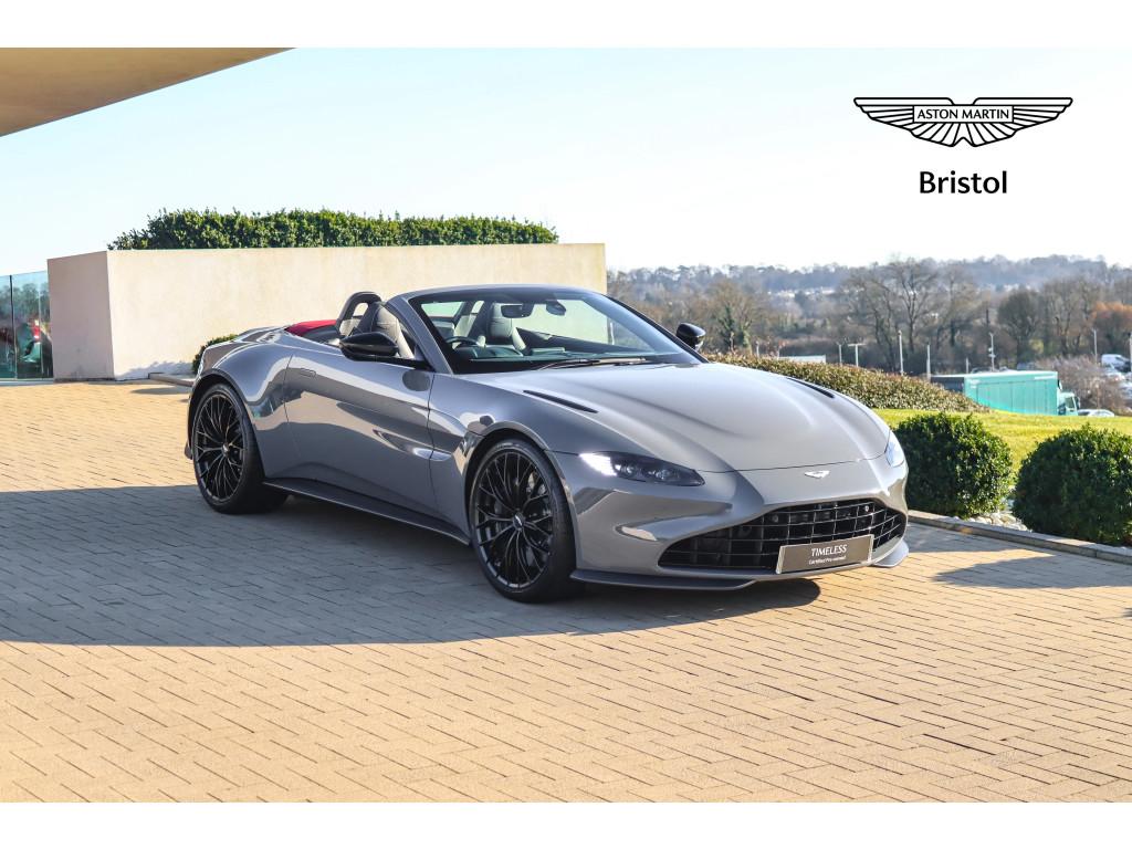Main listing image - Aston Martin Vantage