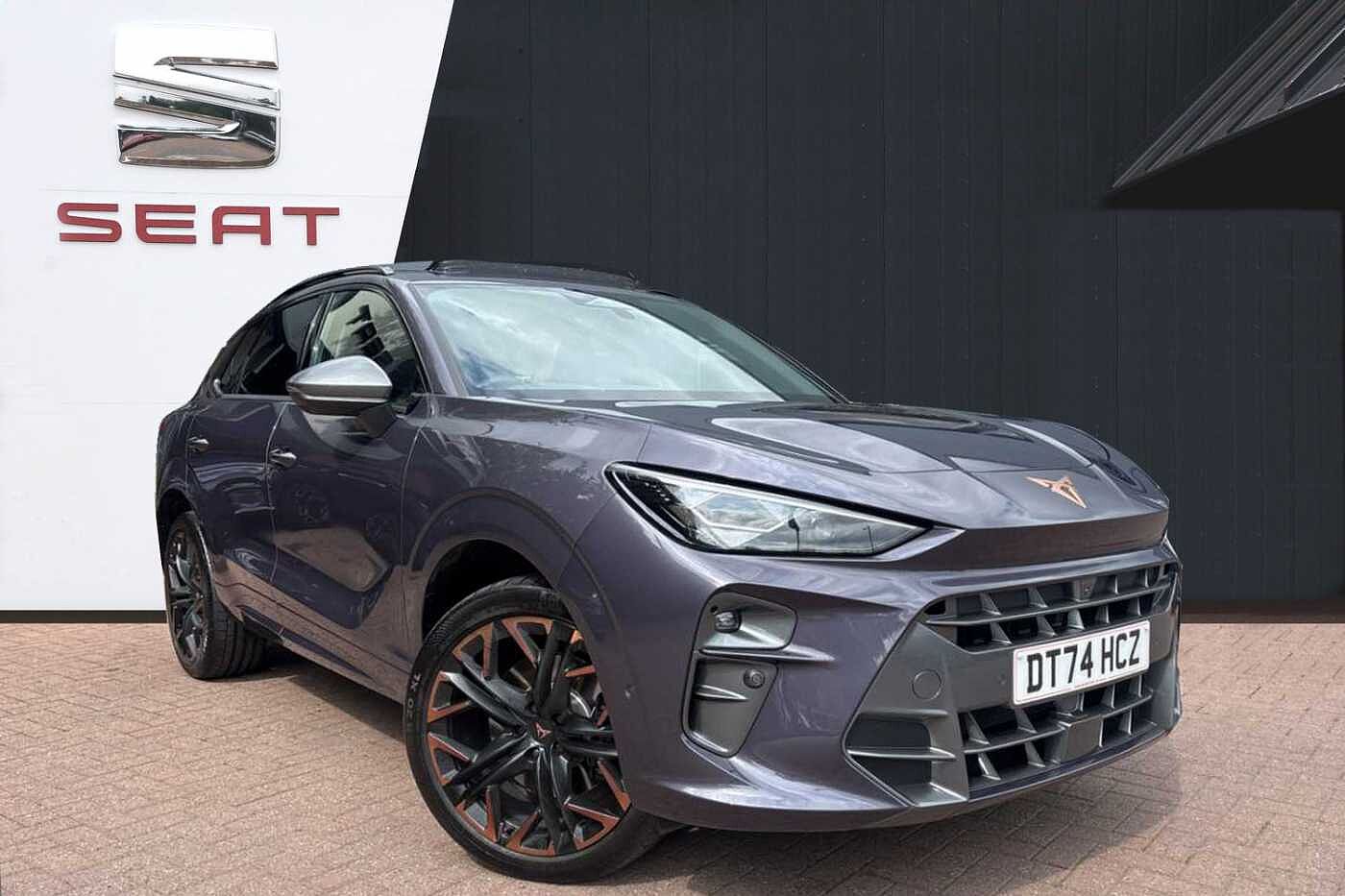 Main listing image - Cupra Terramar