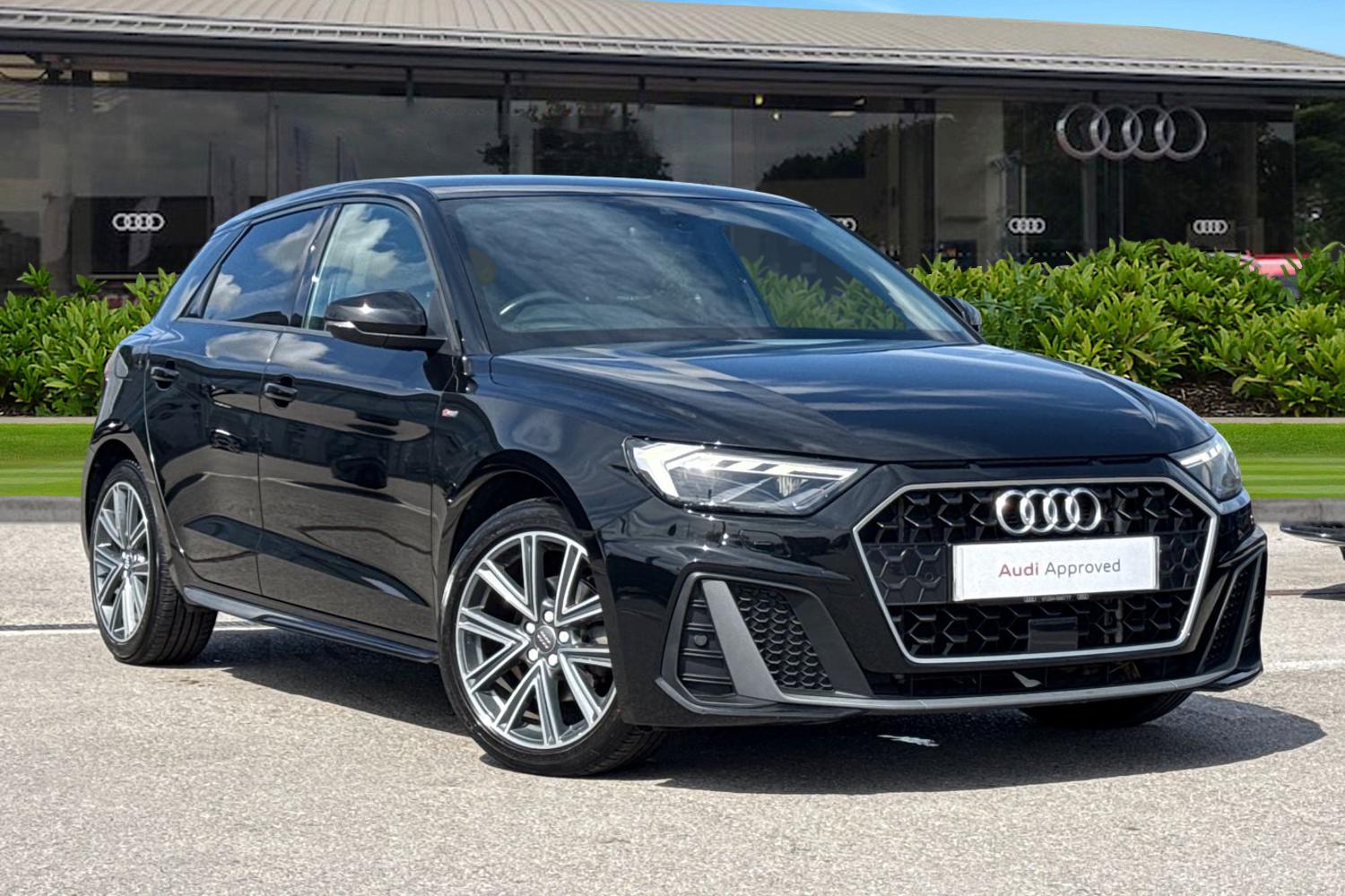 Main listing image - Audi A1