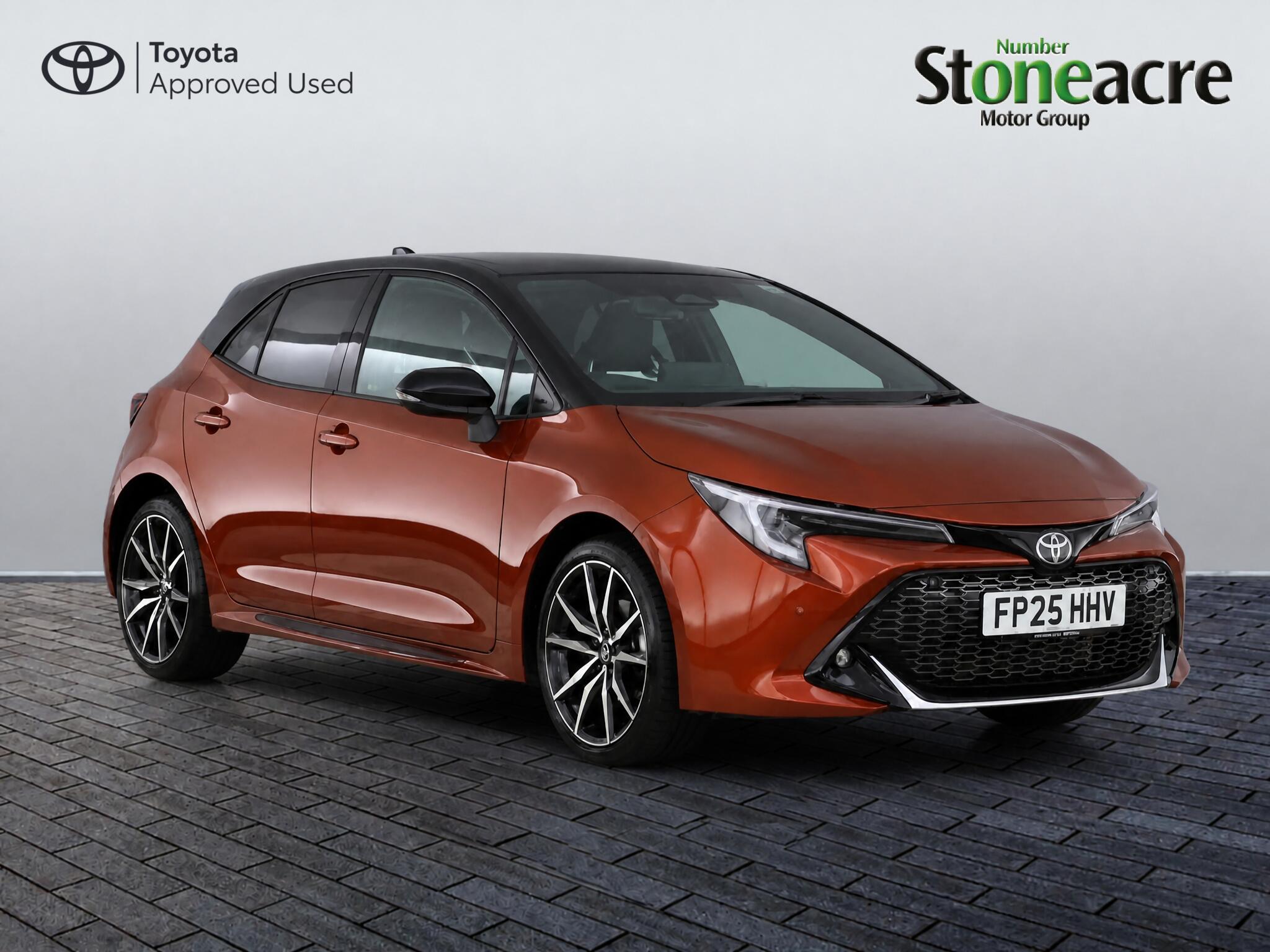 Main listing image - Toyota Corolla