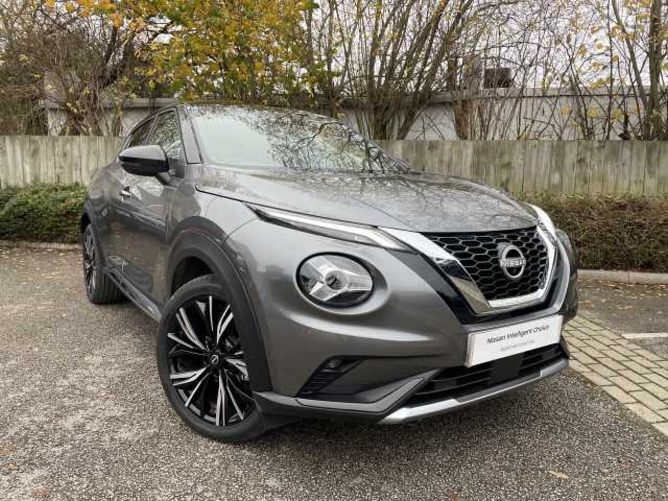 Main listing image - Nissan Juke