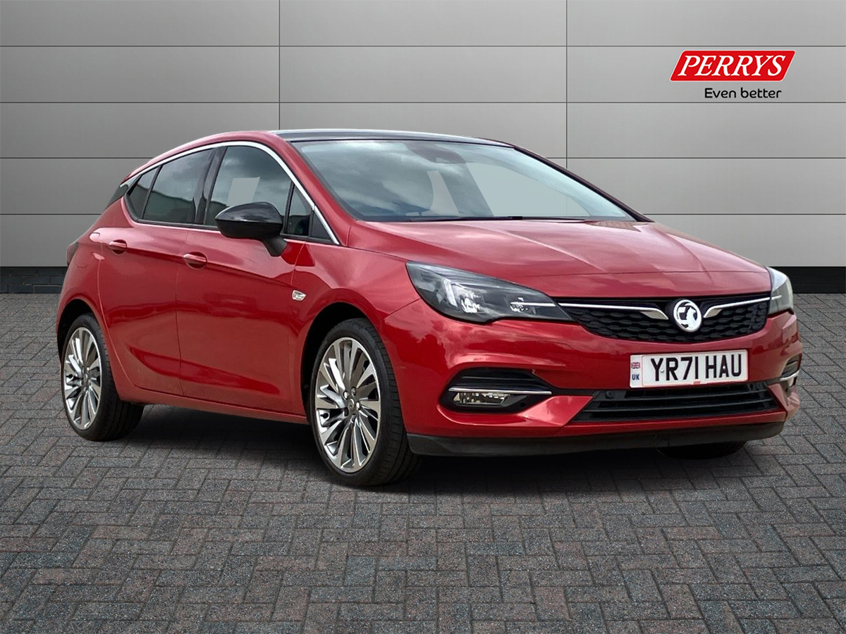 Main listing image - Vauxhall Astra