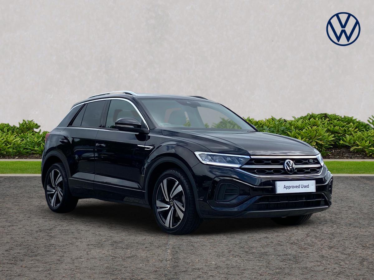 Main listing image - Volkswagen T-Roc