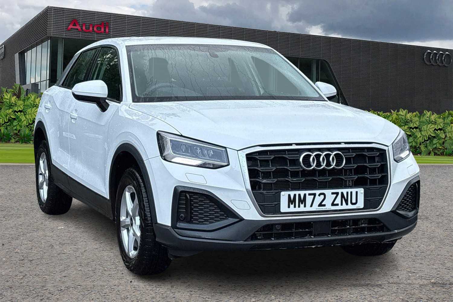 Main listing image - Audi Q2