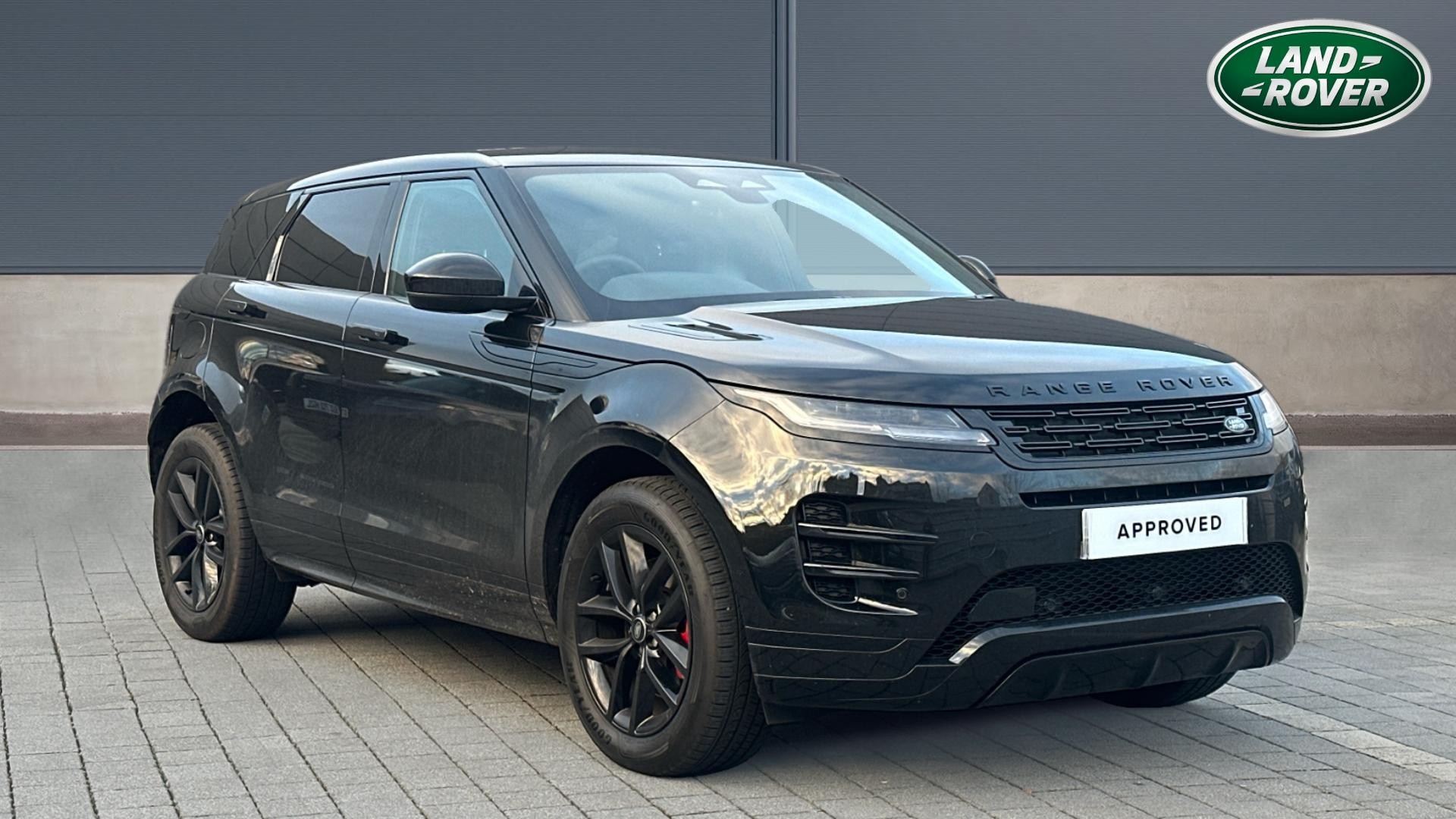 Main listing image - Land Rover Range Rover Evoque