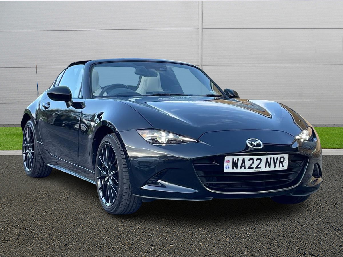 Main listing image - Mazda MX-5